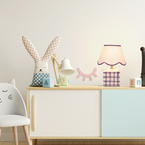 32cm Belle Ceramic Table Lamps