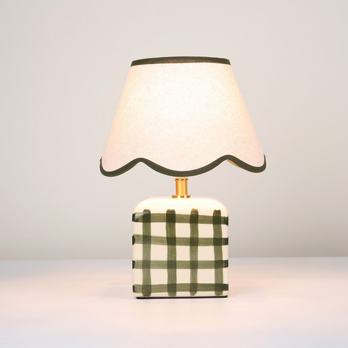 32cm Belle Ceramic Table Lamps