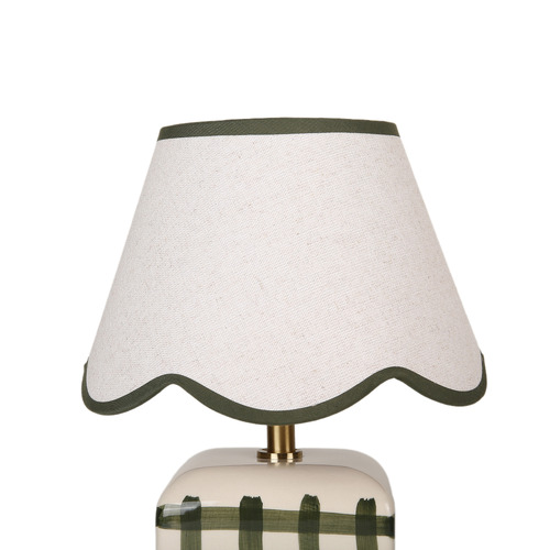 32cm Belle Ceramic Table Lamps