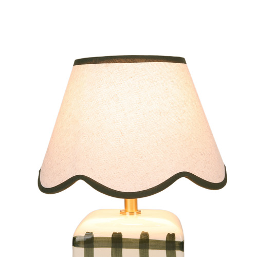 32cm Belle Ceramic Table Lamps