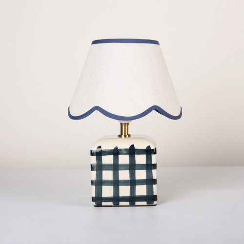32cm Belle Ceramic Table Lamps