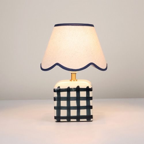 32cm Belle Ceramic Table Lamps