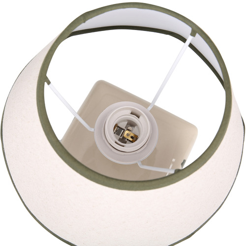 32cm Belle Ceramic Table Lamps