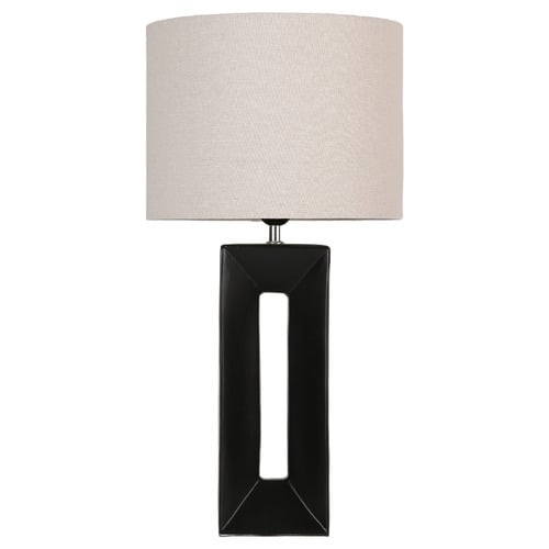 59cm Rivas Ceramic Table Lamp