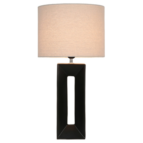 59cm Rivas Ceramic Table Lamp