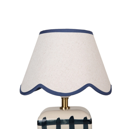 32cm Belle Ceramic Table Lamps