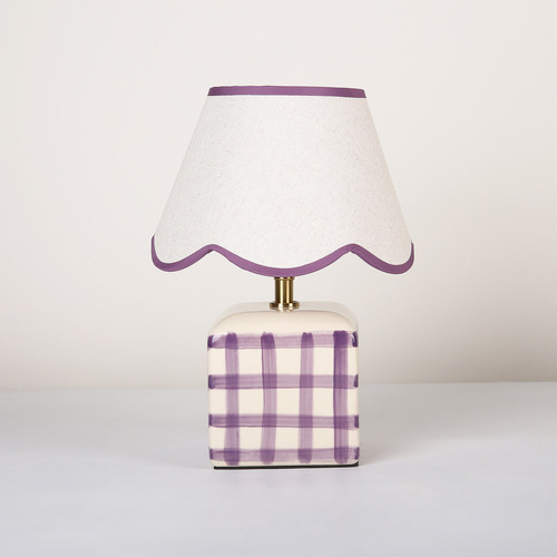 32cm Belle Ceramic Table Lamps