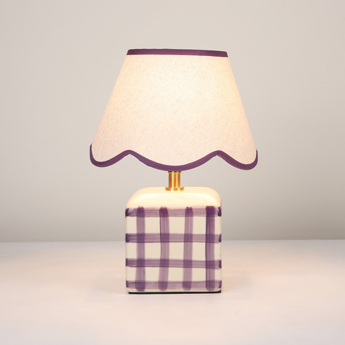 32cm Belle Ceramic Table Lamps