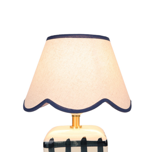 32cm Belle Ceramic Table Lamps