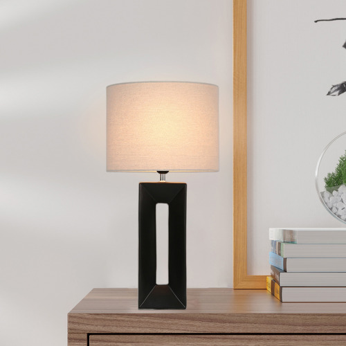 59cm Rivas Ceramic Table Lamp