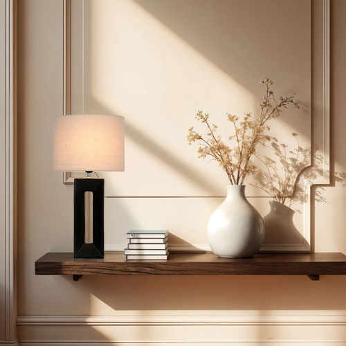 59cm Rivas Ceramic Table Lamp