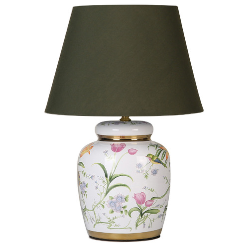 44cm Baird Ceramic Table Lamp