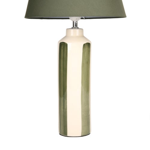 56cm Khan Ceramic Table Lamp