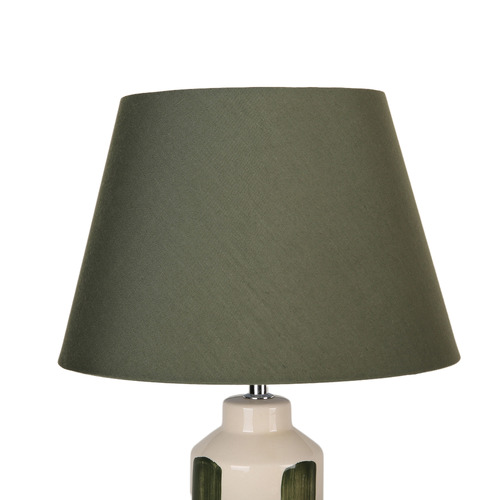 56cm Khan Ceramic Table Lamp