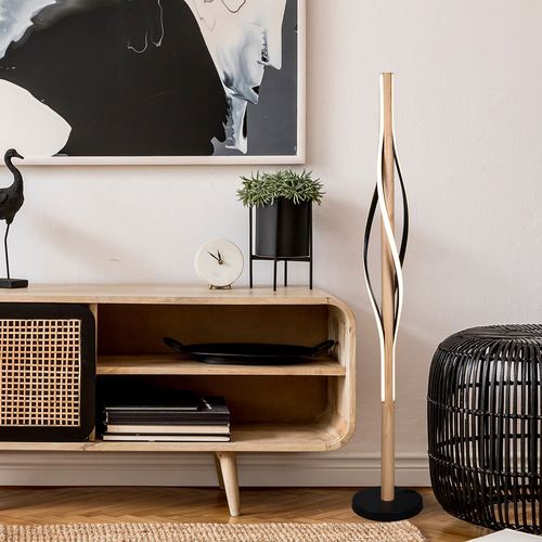 134cm Blake LED Floor Lamp