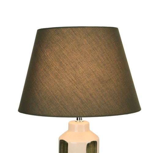 56cm Khan Ceramic Table Lamp