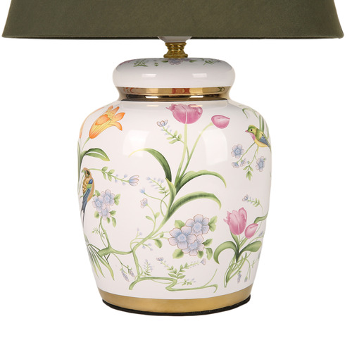 44cm Baird Ceramic Table Lamp