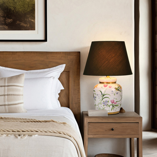 44cm Baird Ceramic Table Lamp