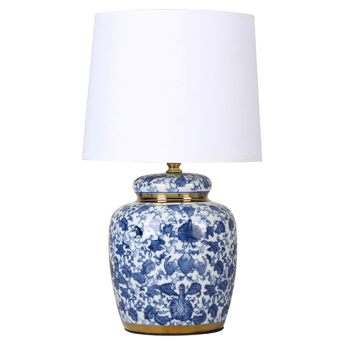 44cm Perez Ceramic Table Lamp