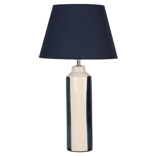 56cm Khan Ceramic Table Lamp