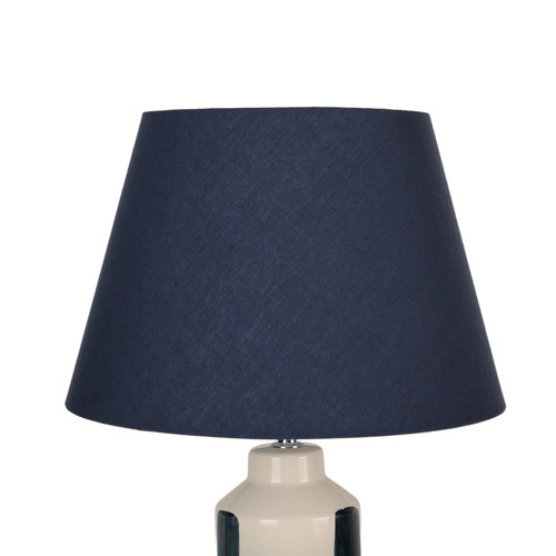 56cm Khan Ceramic Table Lamp