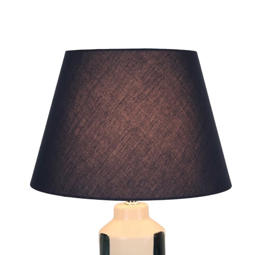 56cm Khan Ceramic Table Lamp