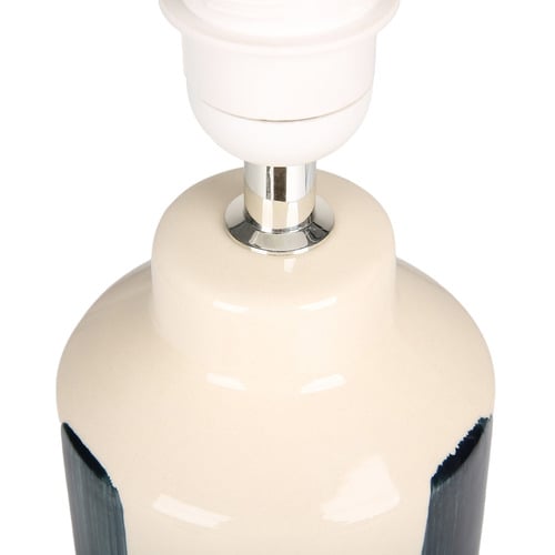 56cm Khan Ceramic Table Lamp