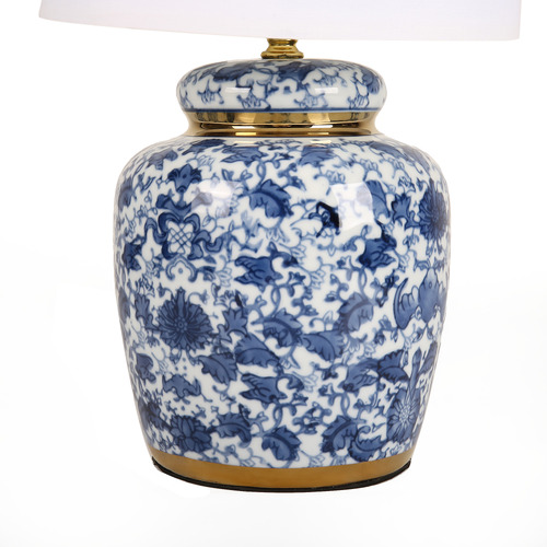 44cm Perez Ceramic Table Lamp