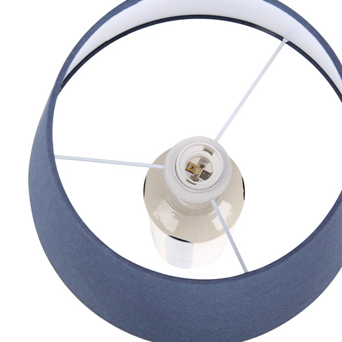 56cm Khan Ceramic Table Lamp