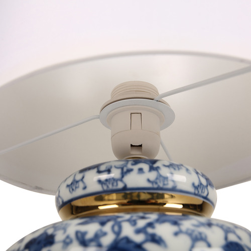 44cm Perez Ceramic Table Lamp