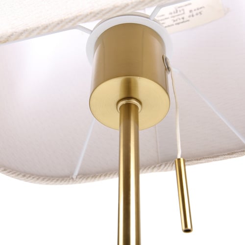 48cm Rohan Iron Table Lamp