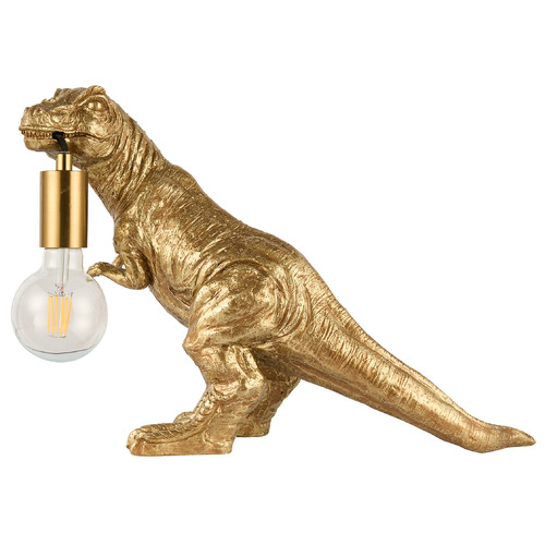 30cm T-Rex Bite Resin Table Lamp