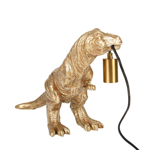 30cm T-Rex Bite Resin Table Lamp