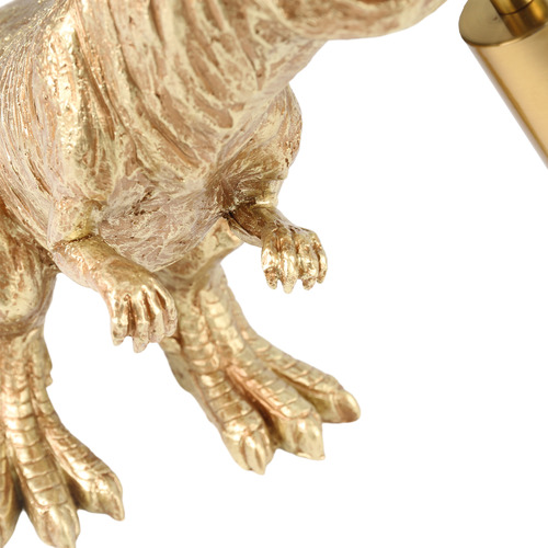 30cm T-Rex Bite Resin Table Lamp