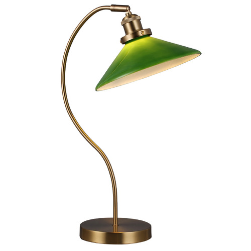 52cm Herbie Glass Table Lamp