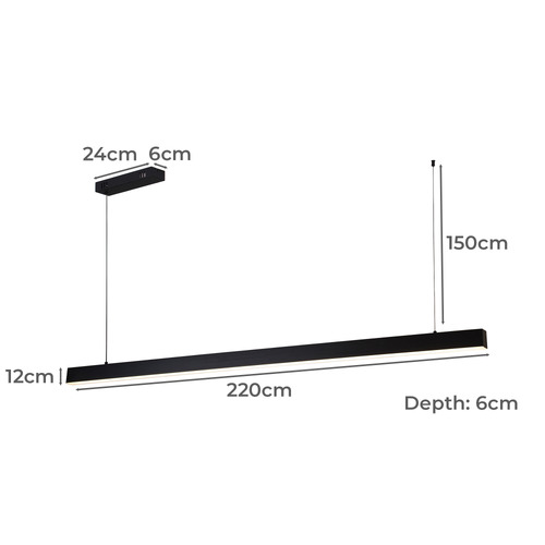 Morton LED Pendant Light