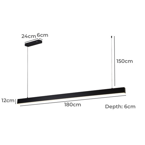 Morton LED Pendant Light
