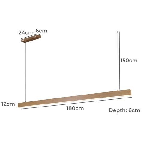 Morton LED Pendant Light
