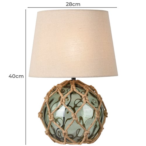 40cm Lucero Table Lamp