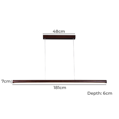 Whitaker LED Pendant Light