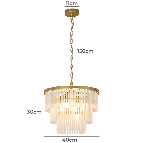 Murphy 40cm Chandelier