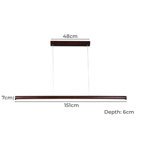 Whitaker LED Pendant Light