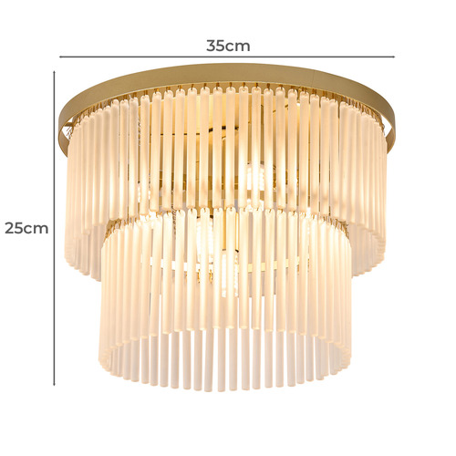 Richards 4 Light Chandelier