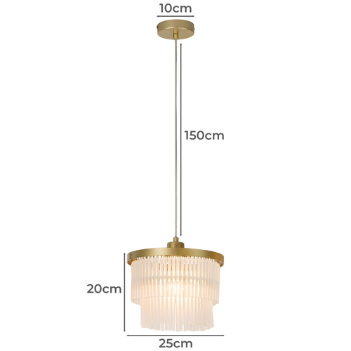 Richards 25cm Chandelier