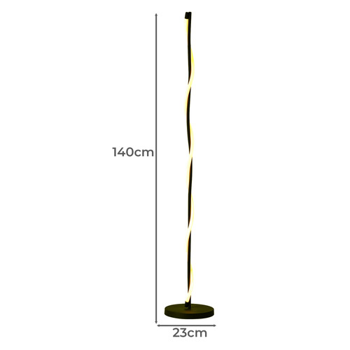 140cm Boyer LED Floor Lamp