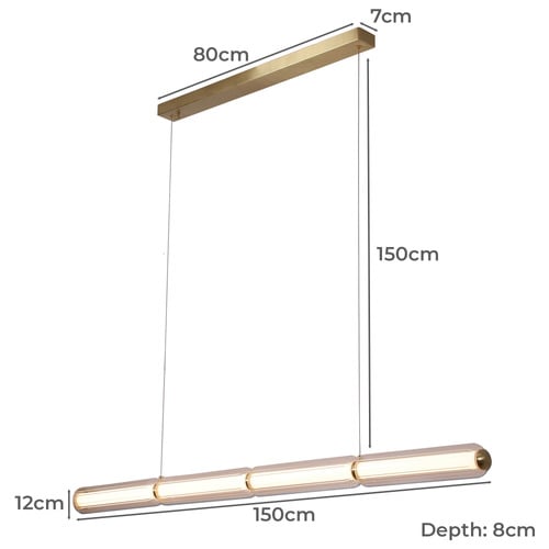 Foster LED Pendant Light