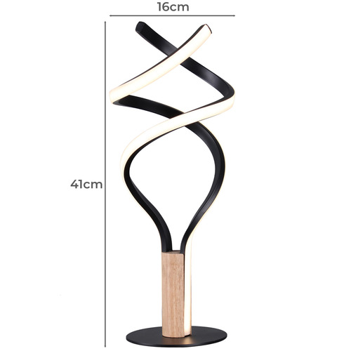 41cm Rubio LED Table Lamp