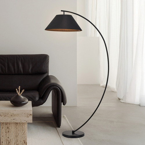 155cm Pratt Iron Floor Lamp