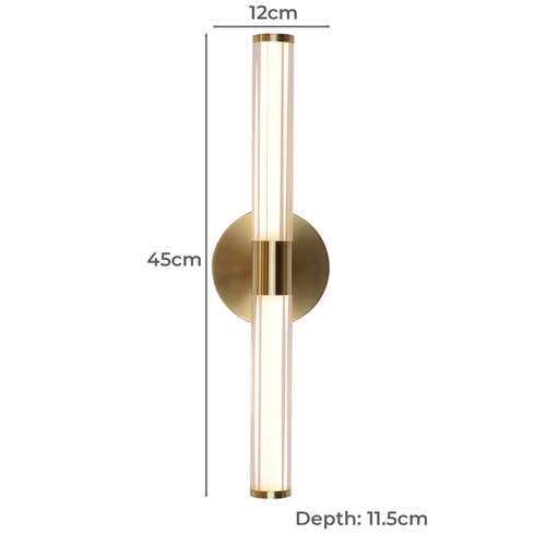 Chelsea LED Up/Down Wall Light