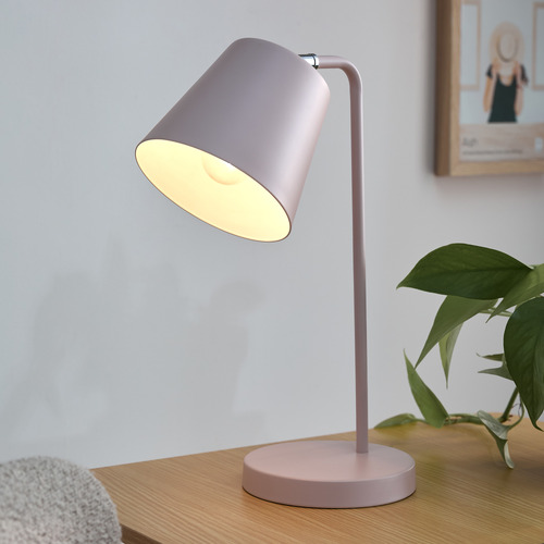 40cm Sevres Metal Desk Lamp